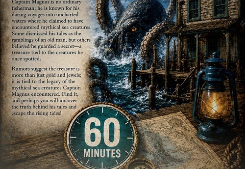 Wharf of Wonder