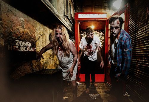 Zombies: Death Zone