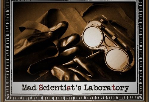 Mad Scientist's Laboratory
