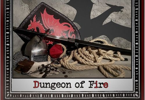 Dungeon Of Fire