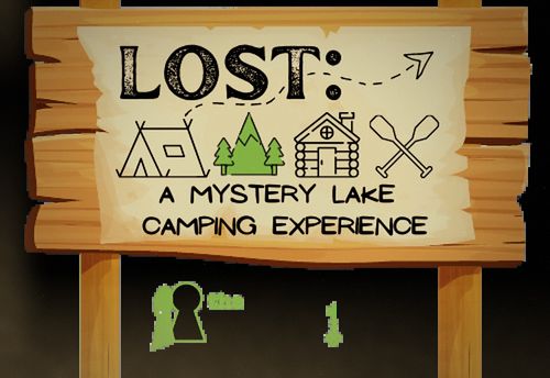 Lost: A Mystery Lake Camping Experience