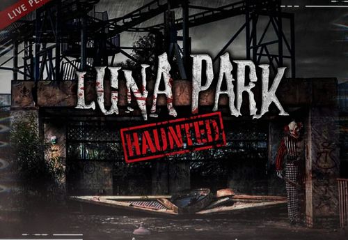 Luna Park Haunted