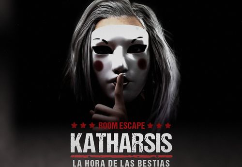 Katharsis The Time Of The Beasts