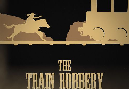 The Train Robbery