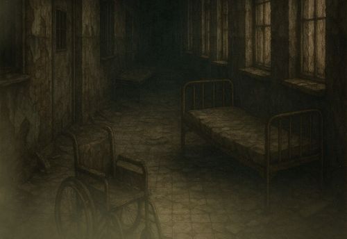 Ravenwood Asylum