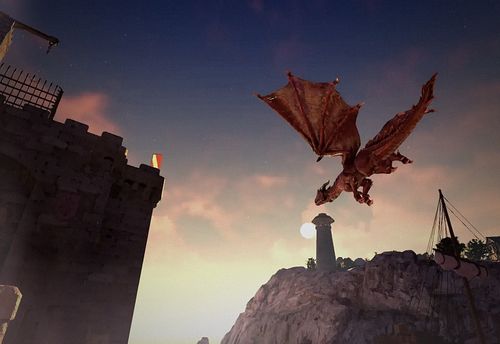 Dragon Tower