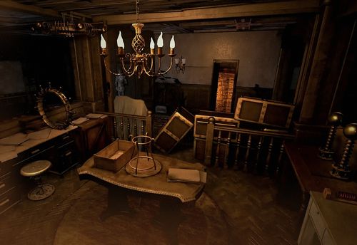 Manor of Escape