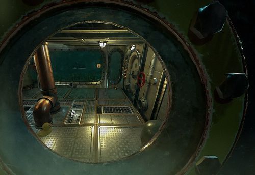 Depths of Osiris