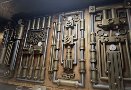 Clockwork Express