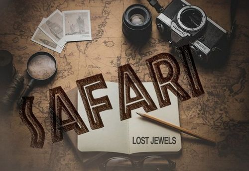 Lost Jewel of Zanzibar