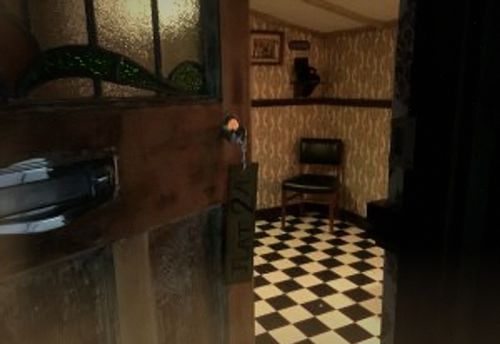The Bletchley Blue Prints