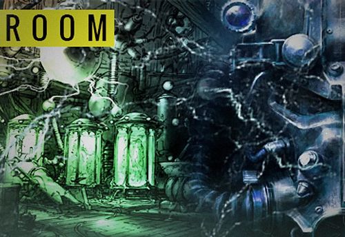 Fallout -Tajemná Laboratoř