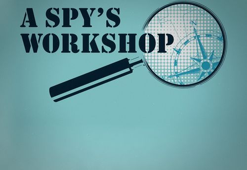 A Spy's Workshop