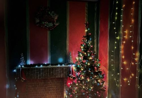 Saving Christmas