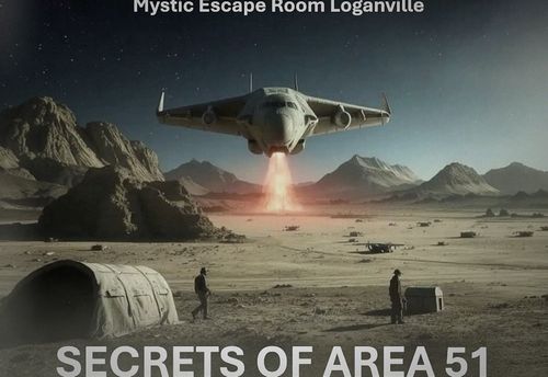 Operation Orion: Secrets of Area 51