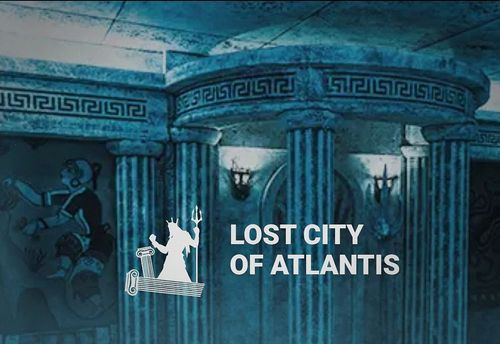 Lost City of Atlantis