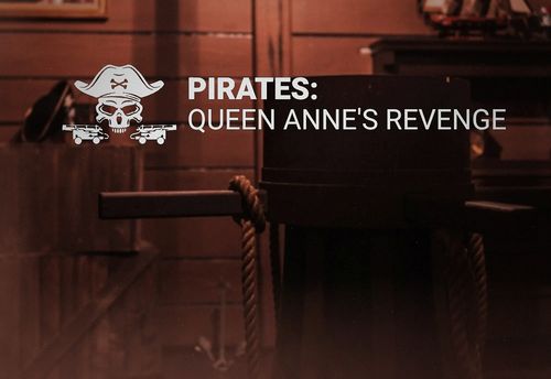 Pirates: Queen Anne's Revenge