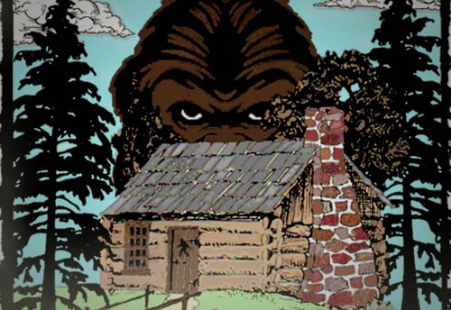 Gone Squatchin'
