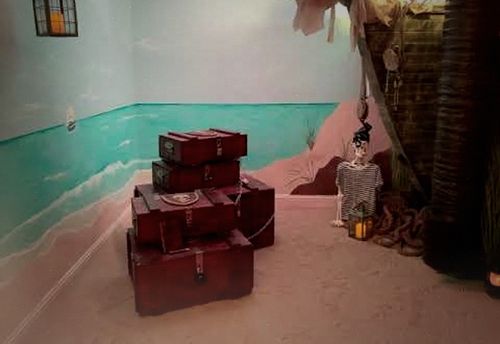 The Pirates' Treasure