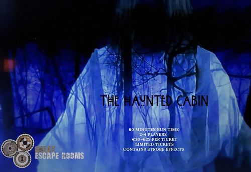 The Haunted Cabin In The Woods