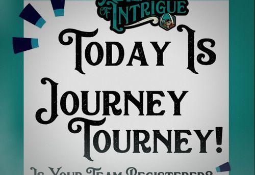 Puzzle Gaunlet - Journey Tourney