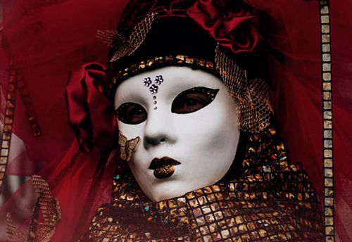 The Last Masquerade