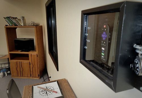 Where's the Remote?