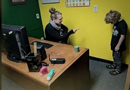 The Teacher's Pet