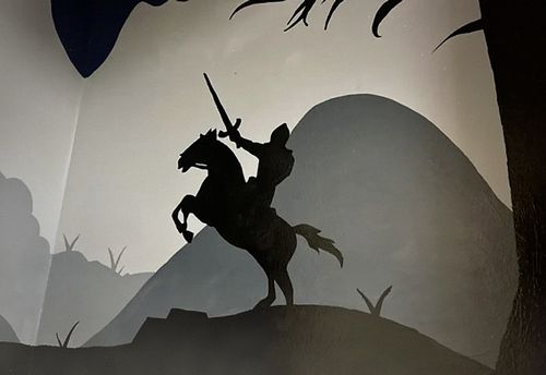Escape from Camelot