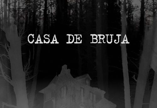 Casa De Bruja
