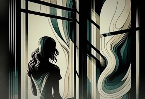 The Woman by the Window