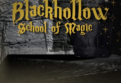 Blackhollow School of Magic