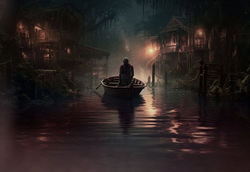 Bloodshed Bayou