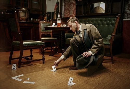 Sherlocked