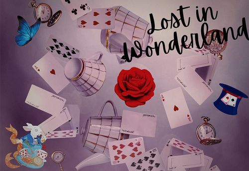Lost in Wonderland