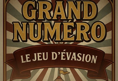 Le Grand Numéro