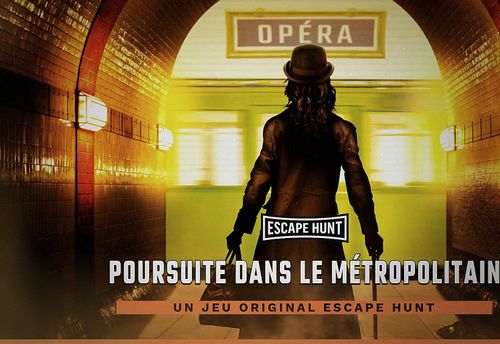 Pursuit In The Metropolitan
