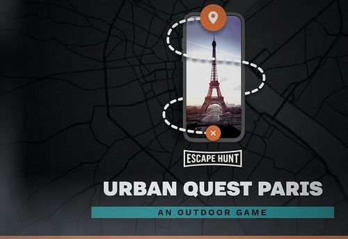 Urban Quest Paris