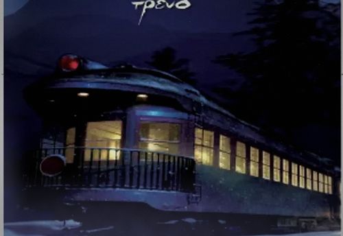 Trapped On The Train