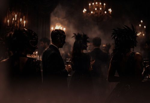 Dark Masquerade