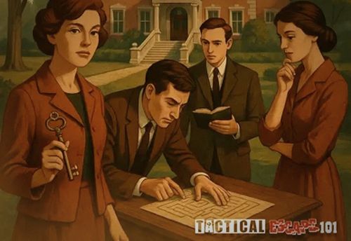 Mystery at Miller Manor
