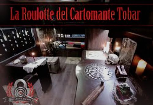 The Cartomaner Tobar