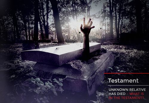 Testamentet
