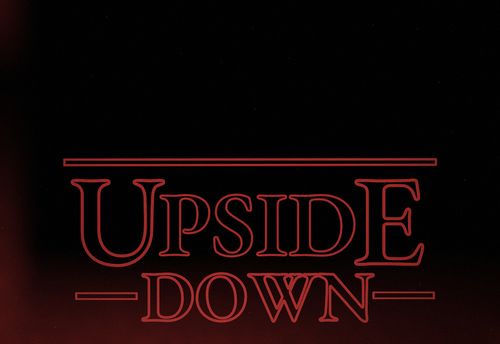 The Upside Down