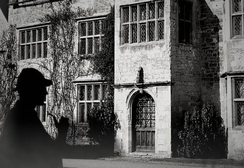 Sherlock's Mysterious Manor