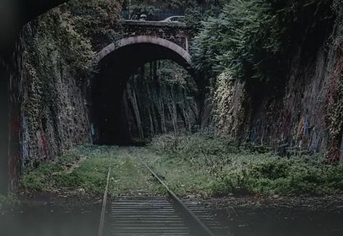 The Mystique Train Station