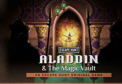 Aladdin & The Magic Vault