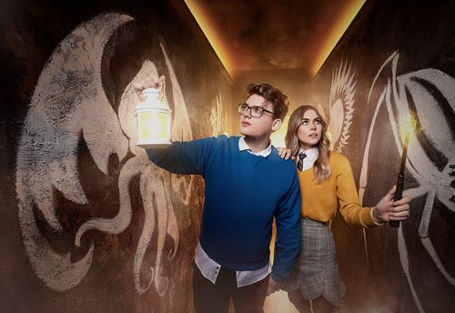 Magic School Episode 2