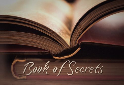 Book Of Secrets