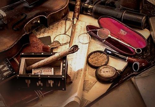 Sherlock's Unsolved Mystry